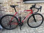 Gravelbike Ridley kanzo A.   Gr 600, Fietsen en Brommers, 28 inch, 10 tot 15 versnellingen, Nieuw, 53 tot 57 cm