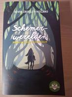 Boek : Schermerwerelden - Kevin Crossley-Holland, Kevin Crossley-Holland, Ophalen of Verzenden, Zo goed als nieuw, Fictie