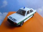VAG AUDI 80 GTE Polizei Police 1/87 HO HERPA Neuve, Hobby en Vrije tijd, Nieuw, Ophalen of Verzenden, Auto, Herpa