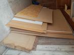 vezelplaten, Doe-het-zelf en Bouw, Ophalen, Nieuw, Overige materialen