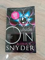Outside in - Maria V. Snijder (fantasy), Enlèvement ou Envoi, Utilisé