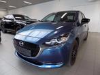 Mazda 2 1.5i e-Skyactiv-G Homura, Autos, 5 places, Berline, Jantes en alliage léger, Hybride Électrique/Essence
