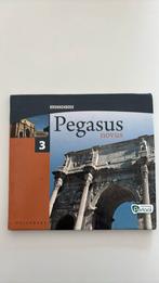 Pegasus novus 3, Ophalen, Zo goed als nieuw