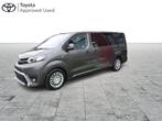 Toyota ProAce Verso SHUTTLE 8plaatsen Long+GPS, Auto's, 1998 cc, Monovolume, 144 pk, ProAce