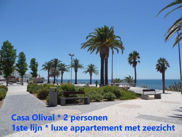 april 2026 Casa Olival Algarve Portugal, Vakantie, Vakantiehuizen | Portugal, Algarve, Appartement, Dorp, Aan zee, 1 slaapkamer