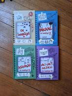 De loserlijst Complete collectie 1-4, Fiction, H.N. Kowitt, Comme neuf, Enlèvement