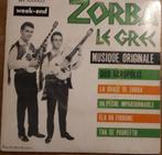 Instrumental - Disque vinyle 45t : Zorba Le Grec, Utilisé, Enlèvement ou Envoi