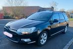 Citroën C5 break 2.0 Hdi Euro 5, 2010, prêt à immatriculer, Auto's, Stof, 139 g/km, 4 cilinders, Zwart