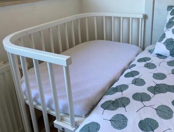Co-sleeper babybedje Babybay maxi met alle accessoires beschikbaar voor biedingen