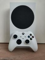 Xbox series s +witte controller, Games en Spelcomputers, Ophalen of Verzenden, Zo goed als nieuw, Xbox Series S