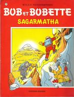 Bob et Bobette n220 Sagarmatha EO Impeccable, Une BD, Utilisé, Enlèvement ou Envoi, Willy Vandersteen