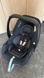 Maxi Cosi Cabriofix i-size Essential Graphite, Autogordel of Isofix, Gebruikt, Zijbescherming, Ophalen