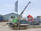 Yanmar C 30 R rups tracked dumper + crane 980 kg winch, Zakelijke goederen
