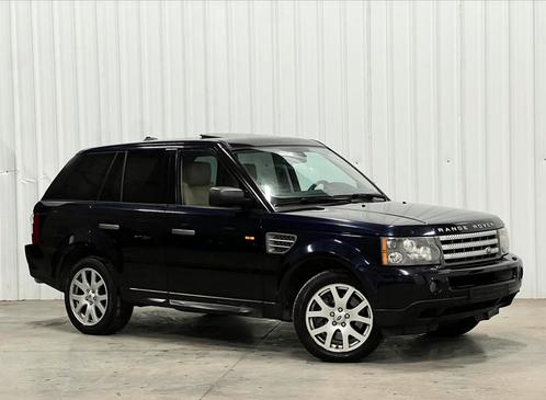 - Range Rover Sport - 3.6 TDV8 - 215.000km - BJ 06/2007 -, Auto's, Land Rover, Bedrijf, Te koop, 4x4, ABS, Airbags, Airconditioning