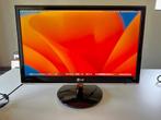 LG Flatron IPS 23" monitor - Full HD, Computers en Software, Monitoren, Ophalen, VGA, Full HD, Zo goed als nieuw