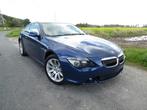 BMW 645   CiA / In nieuwstaat, Auto's, Automaat, 4 zetels, 264 g/km, Beige