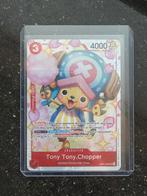Tony Tony.Chopper EV01-008, Ophalen of Verzenden, Nieuw, Losse kaart, Foil