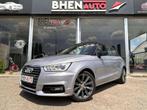 Audi A1 Sportback 1.0 TFSI Sport/S-Line/Toit Pano/Xenon, Auto's, 4 zetels, 95 pk, USB, Leder