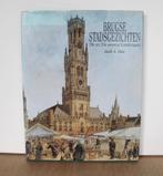 Brugse Stadsgezichten kunstenaars 19-20ste eeuw, Boeken, Kunst en Cultuur | Architectuur, Ophalen of Verzenden, Zo goed als nieuw