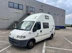FIAT DUCATO - 1997 - MOBILHOME - Personenauto, Bedrijf, Diesel, Overige carrosserie, Te koop