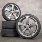 Originele audi rotor velgen 20", Auto-onderdelen, Ophalen, Gebruikt, 255 mm, Velg(en)