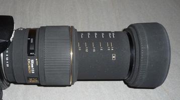 Objectif Sigma 105 Macro f2.8 - monture PENTAX beschikbaar voor biedingen