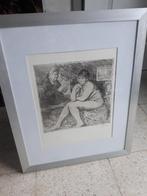 2 etsen naakt, Enlèvement ou Envoi