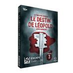 Jeu d'enquête: 50 clues: Le destin de Leopold, Hobby & Loisirs créatifs, Enlèvement ou Envoi, Comme neuf, Norsker Games