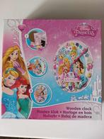 Fabriquez votre propre horloge en bois. Disney Princess, Enfants & Bébés, Construction, Enlèvement, Neuf