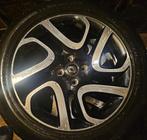 4 17 inch Renault Captur velgen, Ophalen, Gebruikt, 17 inch, 205 mm