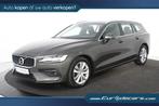 Volvo V60 B3 Momentum Geartronic *1ste Eigenaar*Leer*, Auto's, Volvo, 4 cilinders, 5 deurs, 750 kg, 147 g/km