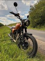 Mash seventy 125cc, Motoren, Bedrijf, 125 cc, 11 kW of minder, 1 cilinder