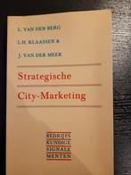 Strategische city marketing, Gelezen, Ophalen of Verzenden