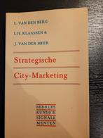 Strategische city marketing, Utilisé, Enlèvement ou Envoi