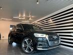 Audi SQ5 3.0TDI Quattro/Dynamic/Pano/Matrix/360cam/B&O, Auto's, Audi, Automaat, Zwart, USB, SUV of Terreinwagen