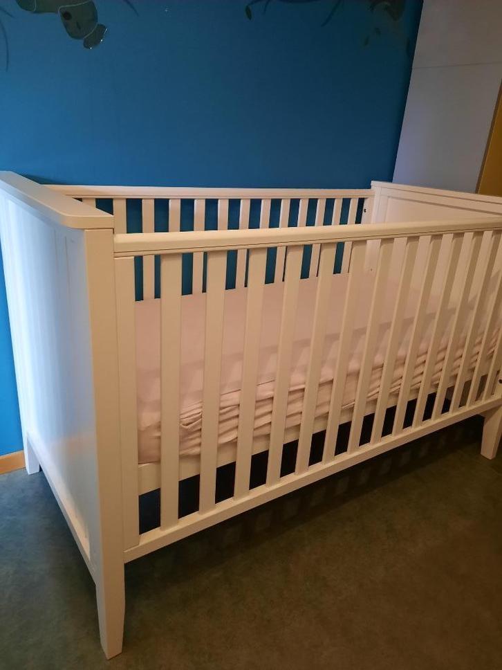 Lit cage, Kinderen en Baby's, Babywiegjes en Ledikanten, Gebruikt, Ledikant, Ophalen