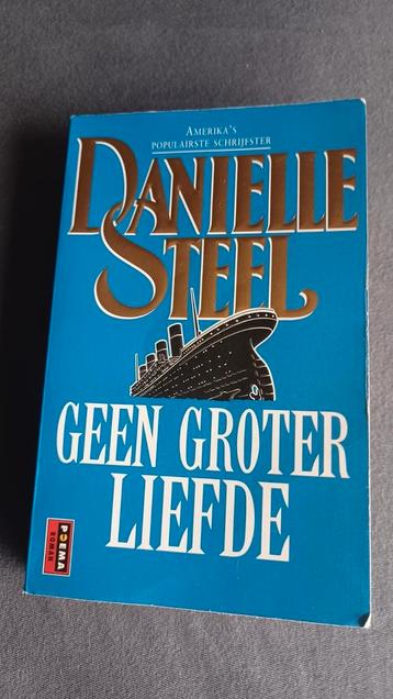 Danielle Steel  beschikbaar voor biedingen