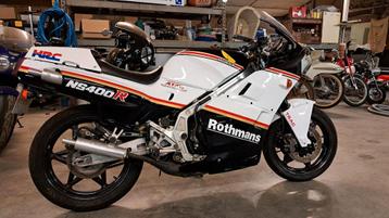 Honda NS400R parts, Motoren, Ophalen of Verzenden