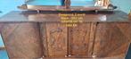 Antieke dressoir, Ophalen, Met plank(en), Gebruikt, 200 cm of meer