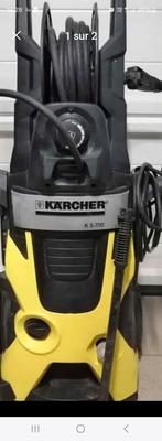 Achète et répare karcher  à partir serie k4 jusque juste k7, Ophalen of Verzenden, Zo goed als nieuw
