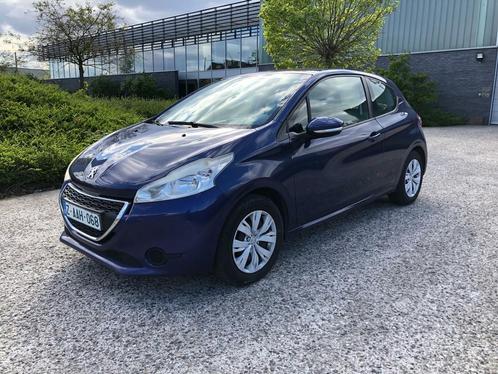 Zeer mooie Peugeot 208 1.2 VTi Access, Auto's, Peugeot, Bedrijf, ABS, Airbags, Airconditioning, Boordcomputer, Elektrische buitenspiegels