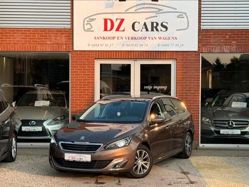 PEUGEOT 308 ALLURE 1.2I 131PK |NAVI | CAMERA | PANO DAK |, Auto's, Peugeot, Bedrijf, Te koop, ABS, Achteruitrijcamera, Airbags