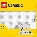 LEGO Classic The White Baseplate LIVRAISON RAPIDE ET GRATUIT