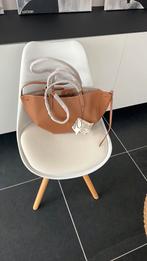Nieuwe handtas kamelkleur, Handtassen en Accessoires, Tassen | Damestassen, Ophalen of Verzenden, Nieuw, Handtas