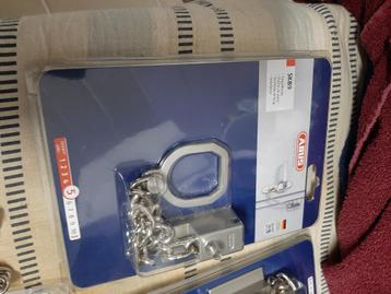 Aannemer met nieuwe Abus: drie kamers (Importation All) beschikbaar voor biedingen