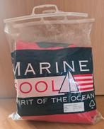 Marinepool vest en broekpak, Ophalen