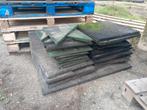 Diverse partijen restanten rubber tegels. €2,95 per m2, Dieren en Toebehoren, Stalling en Weidegang, Weidegang