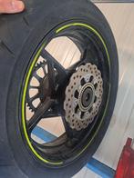 Kawasaki Z650 - achterwiel, Motoren, Onderdelen | Kawasaki, Ophalen of Verzenden, Gebruikt