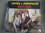 Lester & Denwood - Bonnie, Cd's en Dvd's, Gebruikt, Verzenden, 7 inch, Single