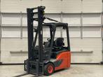 LINDE E15-02, Zakelijke goederen, Machines en Bouw | Heftrucks en Intern transport, 1000 tot 2000 kg, Elektrisch, Heftruck, LINDE